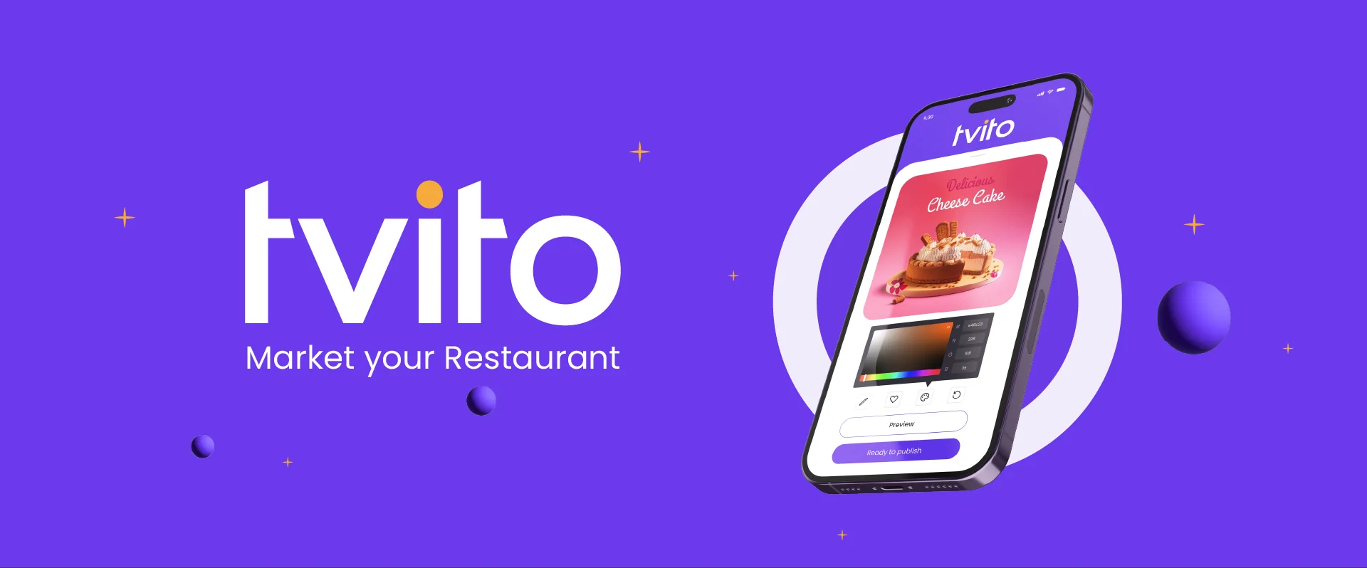 Tvito - SaaS Explainer Video - Motion & Video